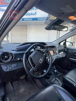 Toyota Prius C